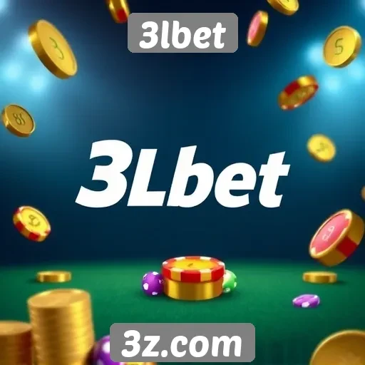 Ofertas de bônus e promoções no 3lbet