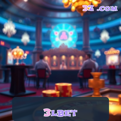 Cassino 3lbet: O Destino Perfeito Para Apostas
