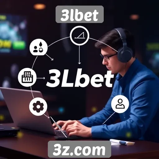 Suporte ao cliente e canais de comunicação no 3lbet