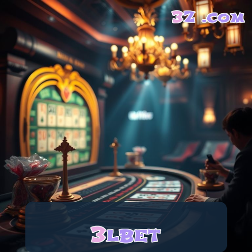 Aposte com Estilo: Esporte e Diversão no 3lbet