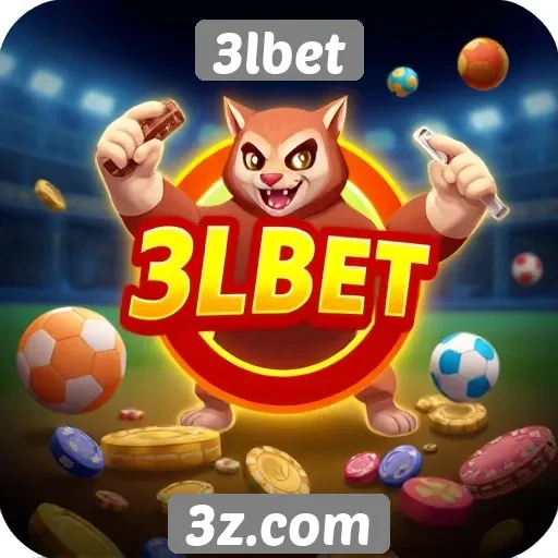 3lbet oferece ampla variedade de jogos online