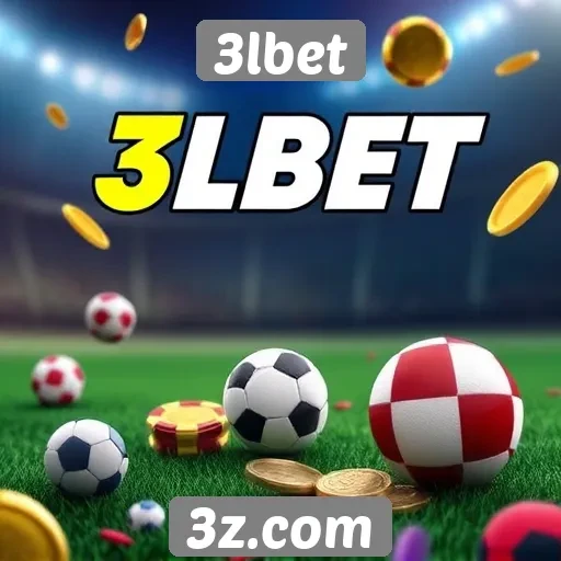 Plataforma 3lbet apresenta promoções atrativas