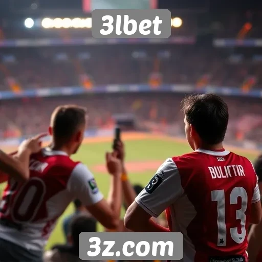 Apostas ao vivo ganham destaque no 3lbet