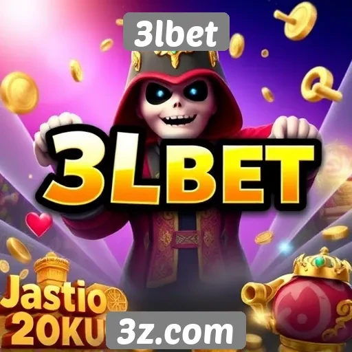 Novos jogos disponíveis no 3lbet