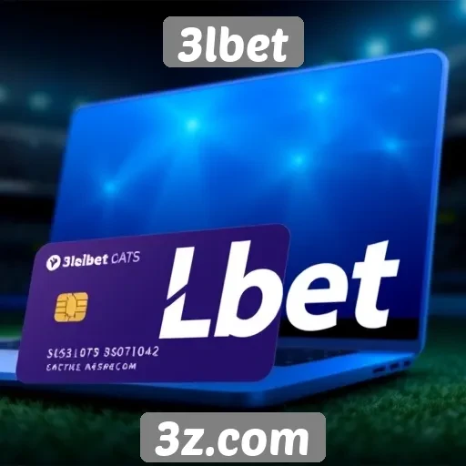 Opções de pagamento disponíveis no 3lbet