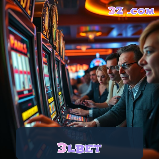 Inovação e Diversão: A Plataforma da 3lbet em Destaque