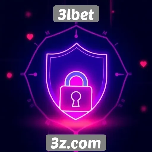 Recursos de segurança no site 3lbet