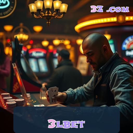 Slots Incríveis e Emoções no 3lbet com Diversidade Única