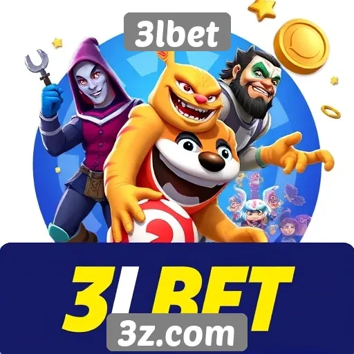 Variedade de jogos disponíveis na 3lbet