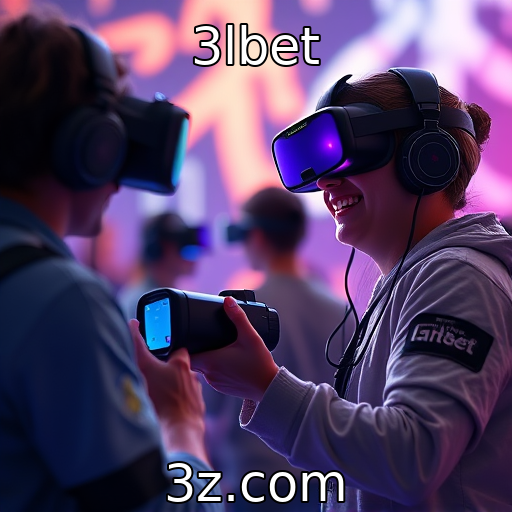 Impactos da realidade virtual na indústria de jogos
